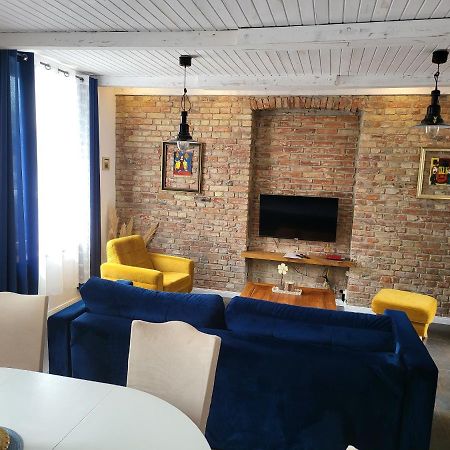 Moderne, Stilvolle Ferienwohnung In Stralsund 84M2 Extérieur photo