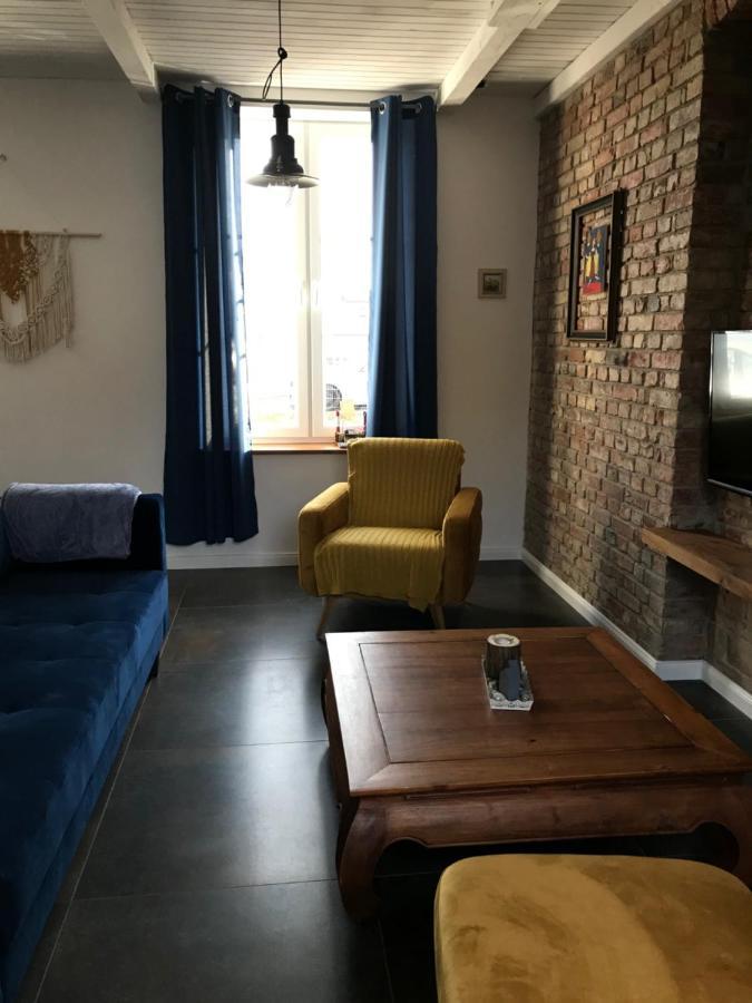 Moderne, Stilvolle Ferienwohnung In Stralsund 84M2 Extérieur photo