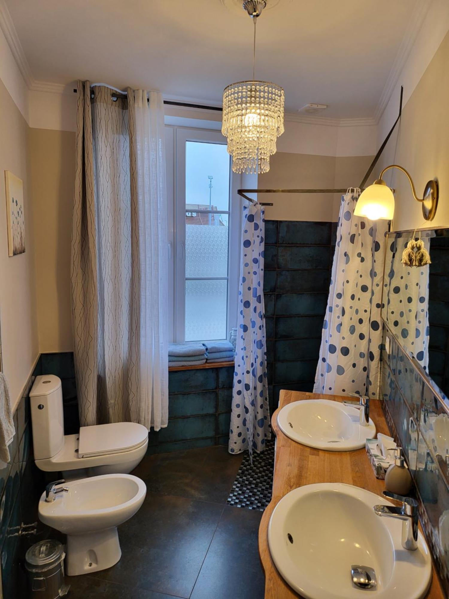 Moderne, Stilvolle Ferienwohnung In Stralsund 84M2 Extérieur photo
