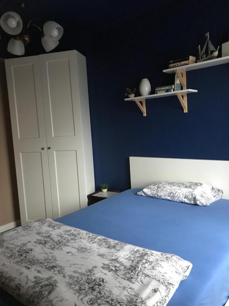 Moderne, Stilvolle Ferienwohnung In Stralsund 84M2 Extérieur photo
